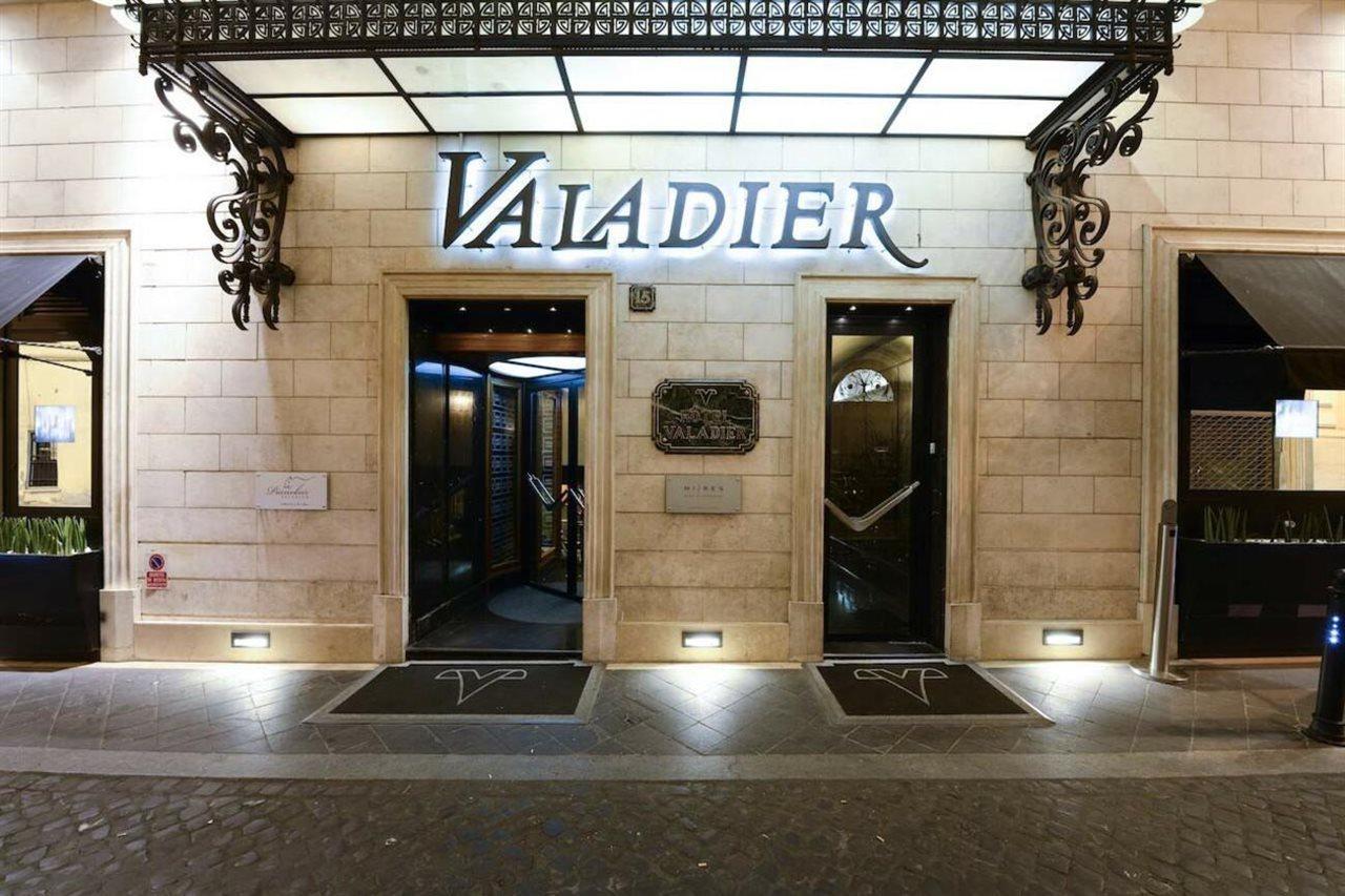 Suite Valadier Roma Dış mekan fotoğraf