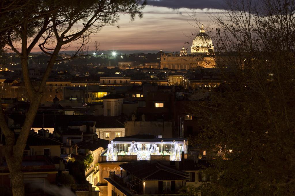 Suite Valadier Roma Dış mekan fotoğraf