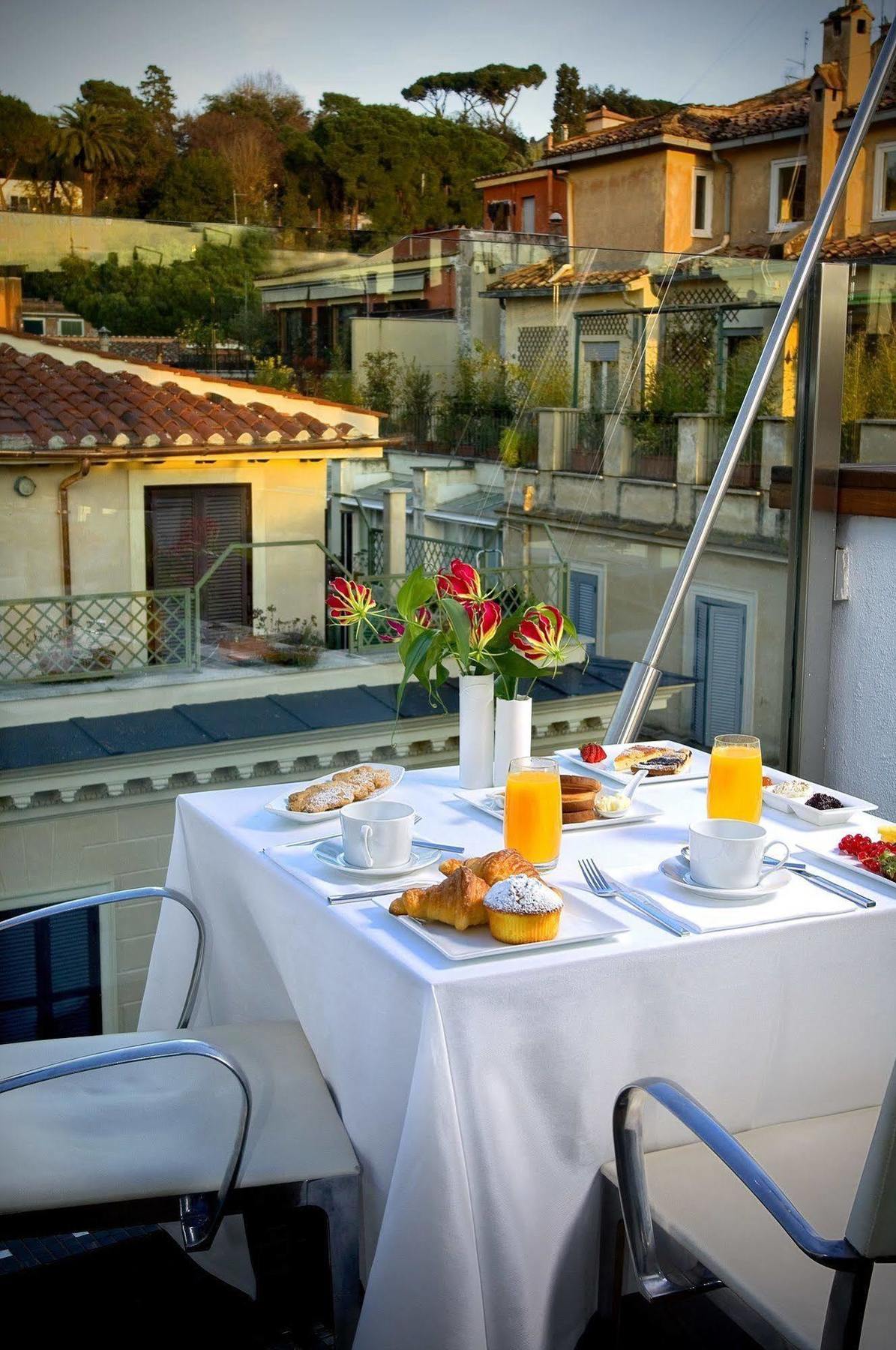 Suite Valadier Roma Dış mekan fotoğraf